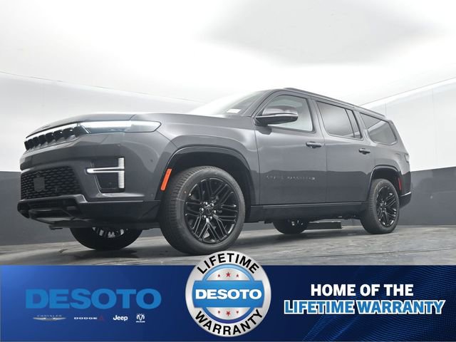 New 2026 Jeep Grand Wagoneer Limited image 50