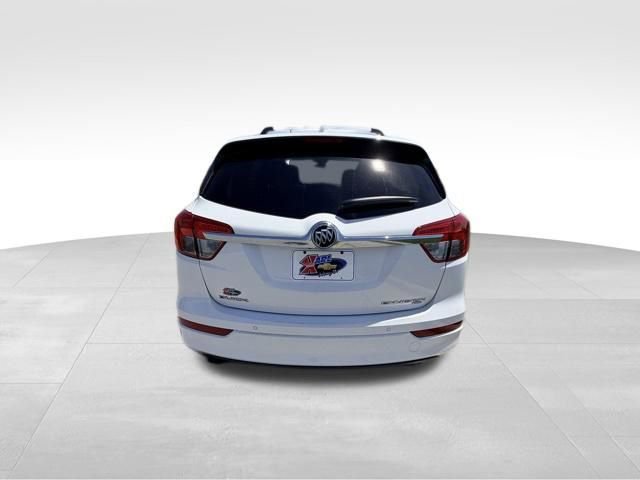 Used 2017 Buick Envision Essence AWD/4WD image 5
