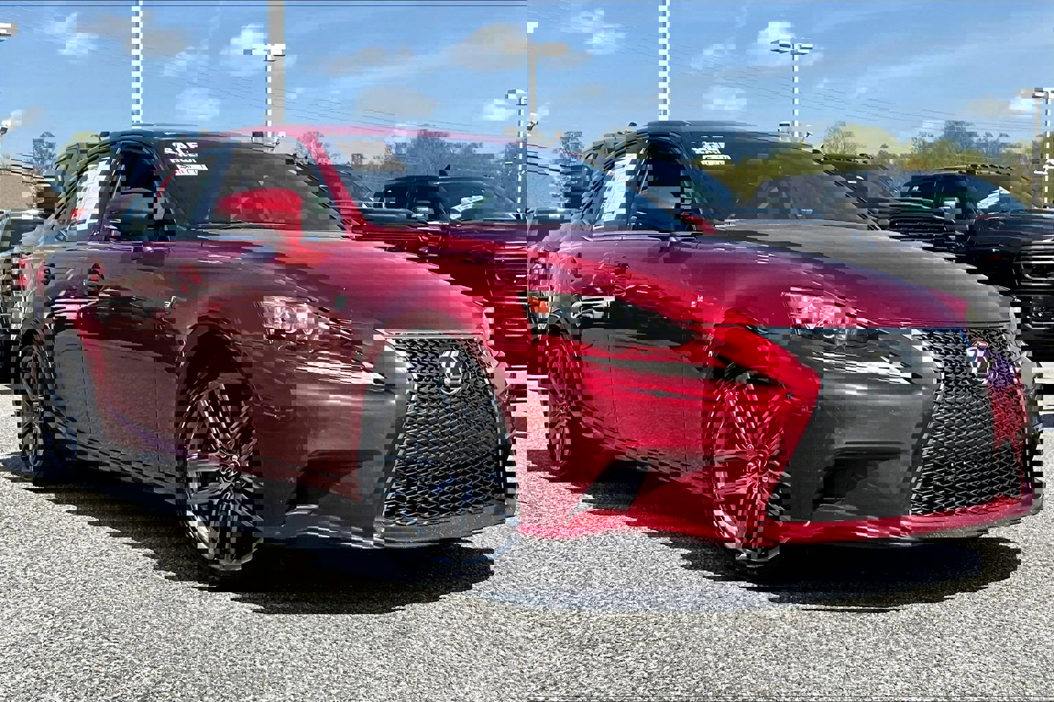 Used 2014 Lexus IS 350 w/ F Sport Package