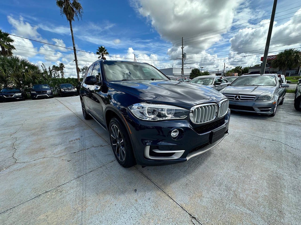 Used 2018 BMW X5 xDrive35i AWD/4WD image 4