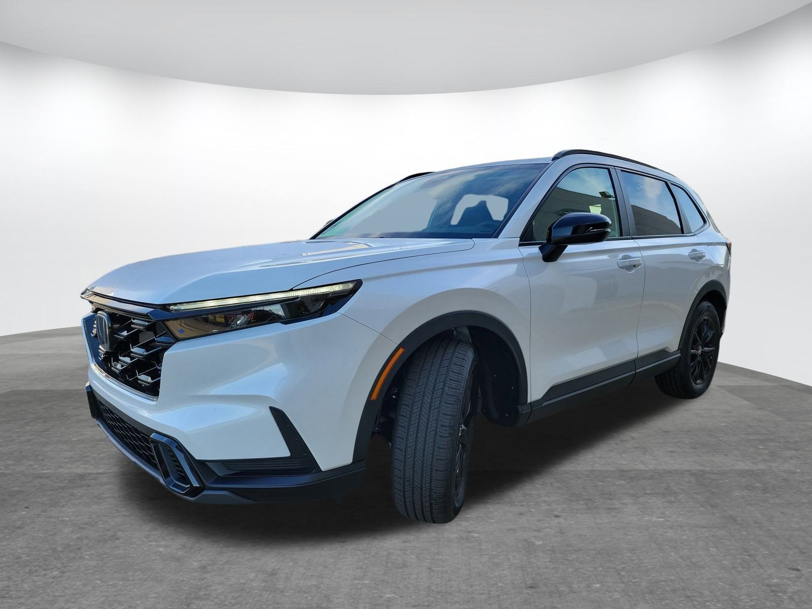 New 2026 Honda CR-V Sport video 3