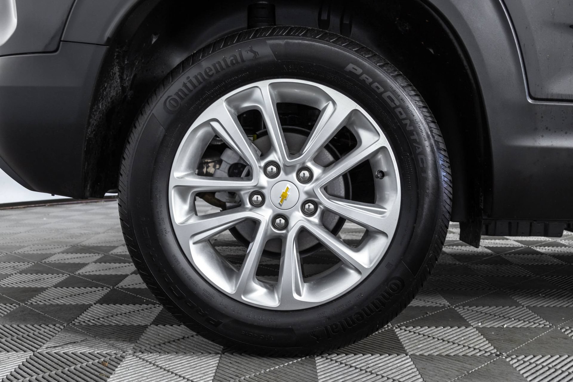 Used 2026 Chevrolet TrailBlazer LS w/ LS Convenience Package FWD image 43