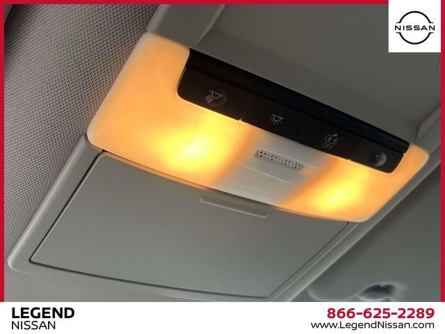 Used 2021 Nissan Rogue S image 29