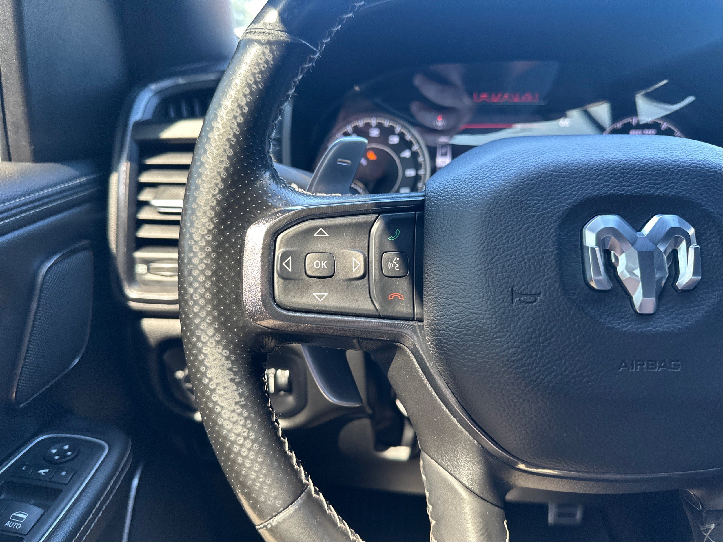 Used 2022 RAM 1500 Rebel w/ G/T Package AWD/4WD image 34
