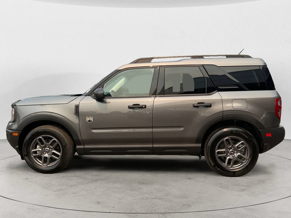 Used 2025 Ford Bronco Sport Big Bend w/ Convenience Package AWD/4WD image 8