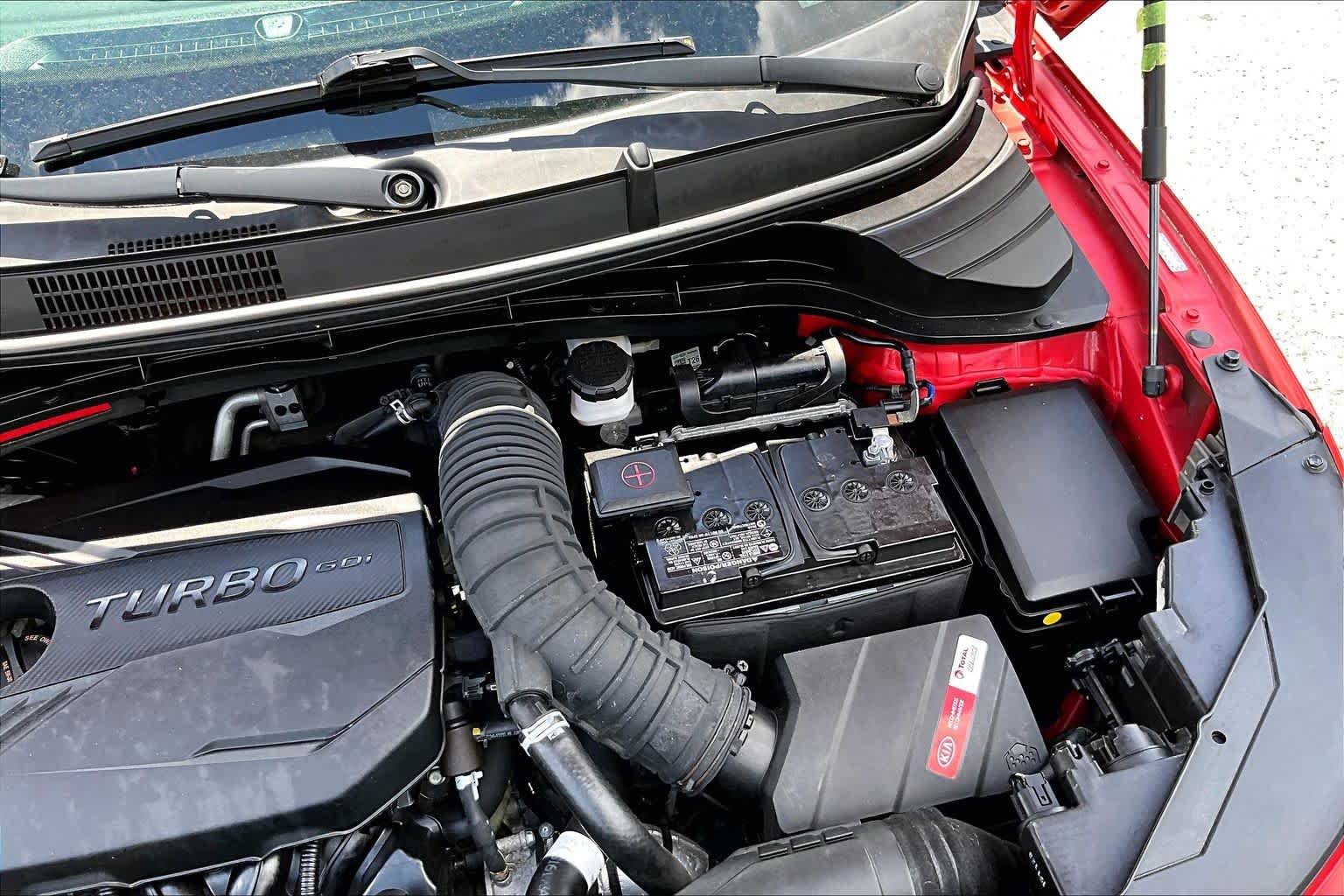 Used 2020 Kia Soul GT-Line Turbo FWD image 33