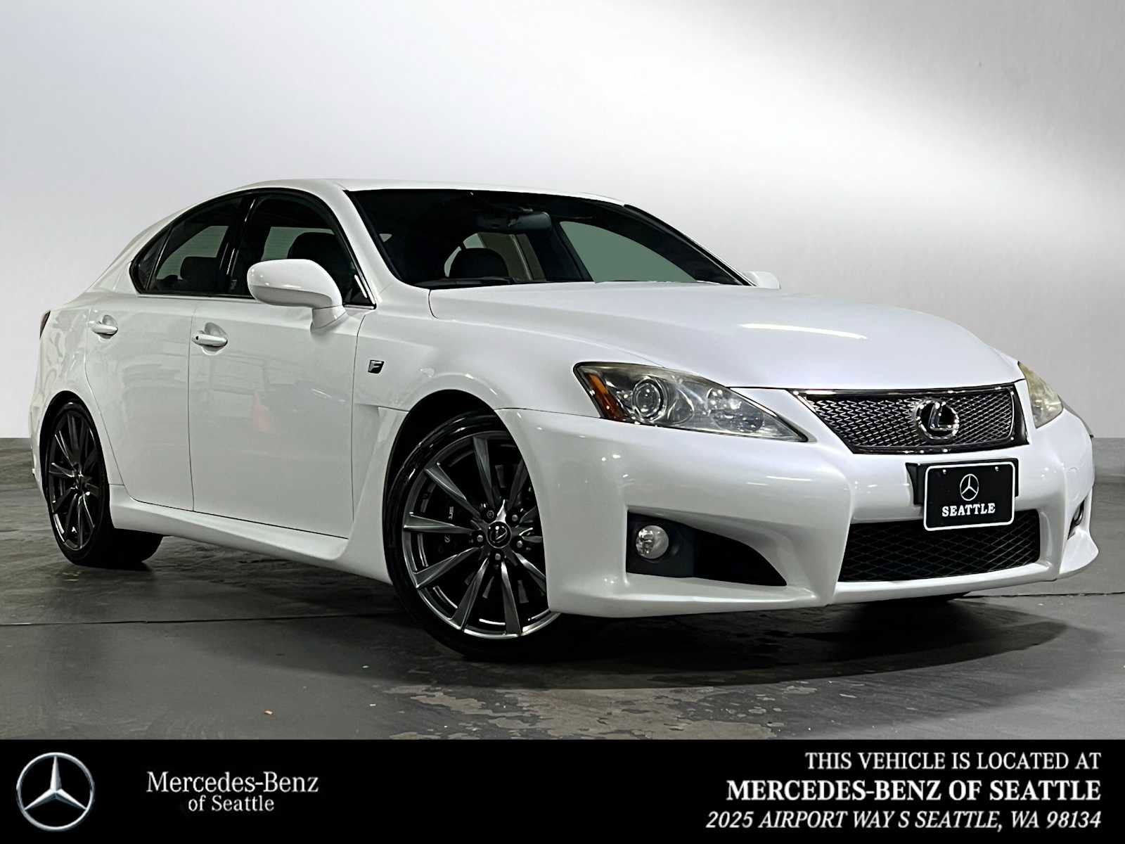 Used 2008 Lexus IS F