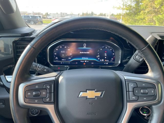 Used 2025 Chevrolet Silverado 2500 LT w/ Convenience Package AWD/4WD image 20