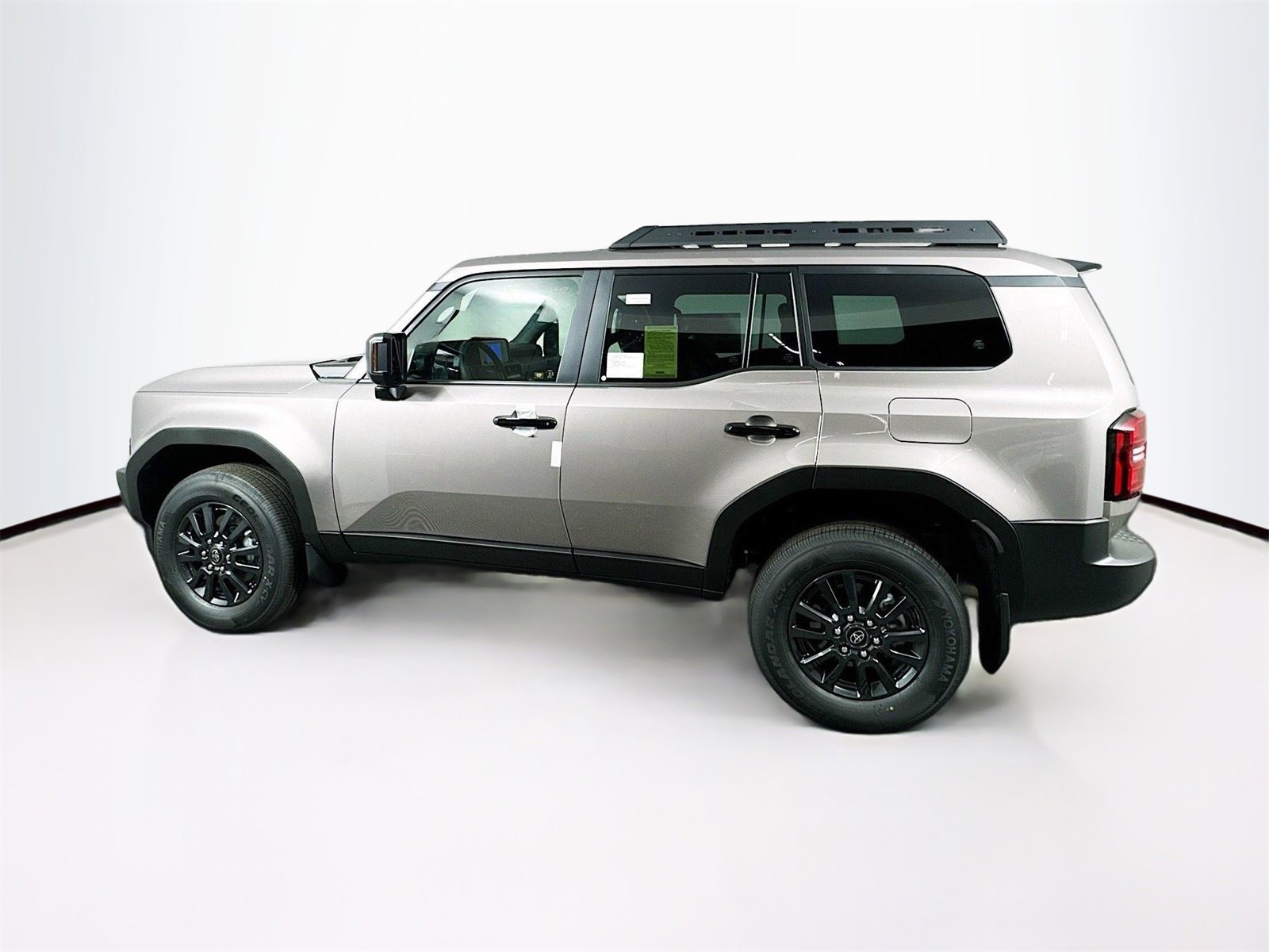 Certified 2025 Toyota Land Cruiser 1958 image 3