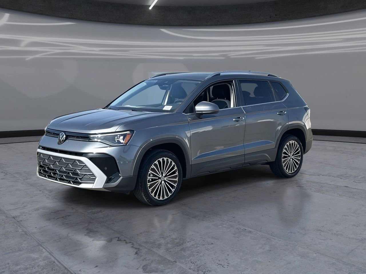 New 2026 Volkswagen Taos SE image 3