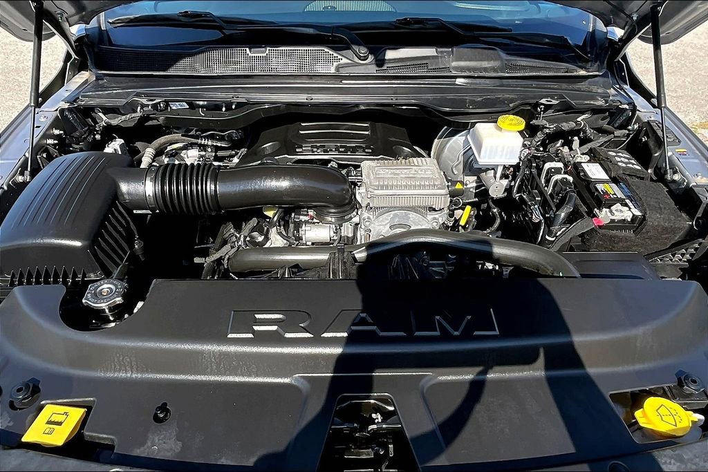 Used 2024 RAM 1500 Laramie image 13