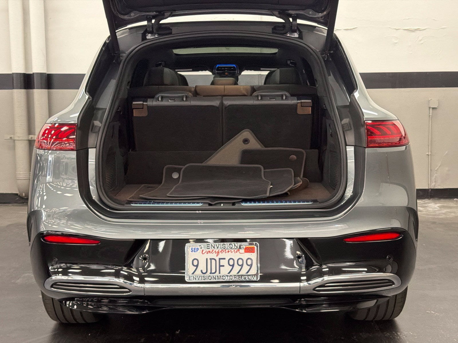 Certified 2023 Mercedes-Benz EQS 580 4MATIC SUV image 15