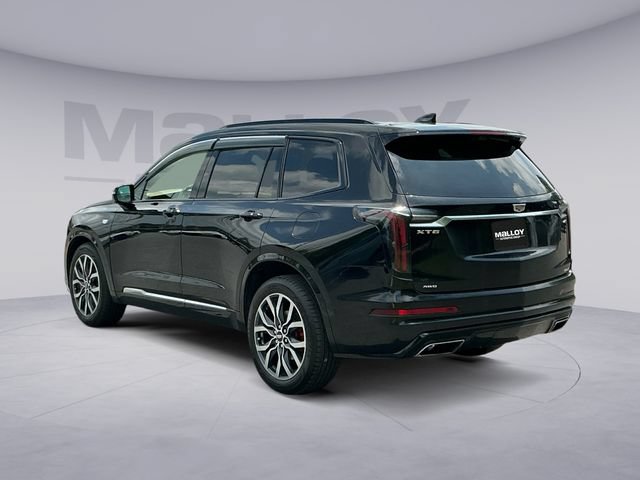 Used 2023 Cadillac XT6 Sport w/ Platinum Package AWD/4WD image 3