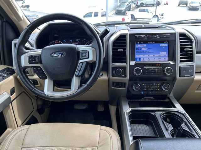 Used 2019 Ford F250 Lariat w/ Lariat Ultimate Package AWD/4WD image 10