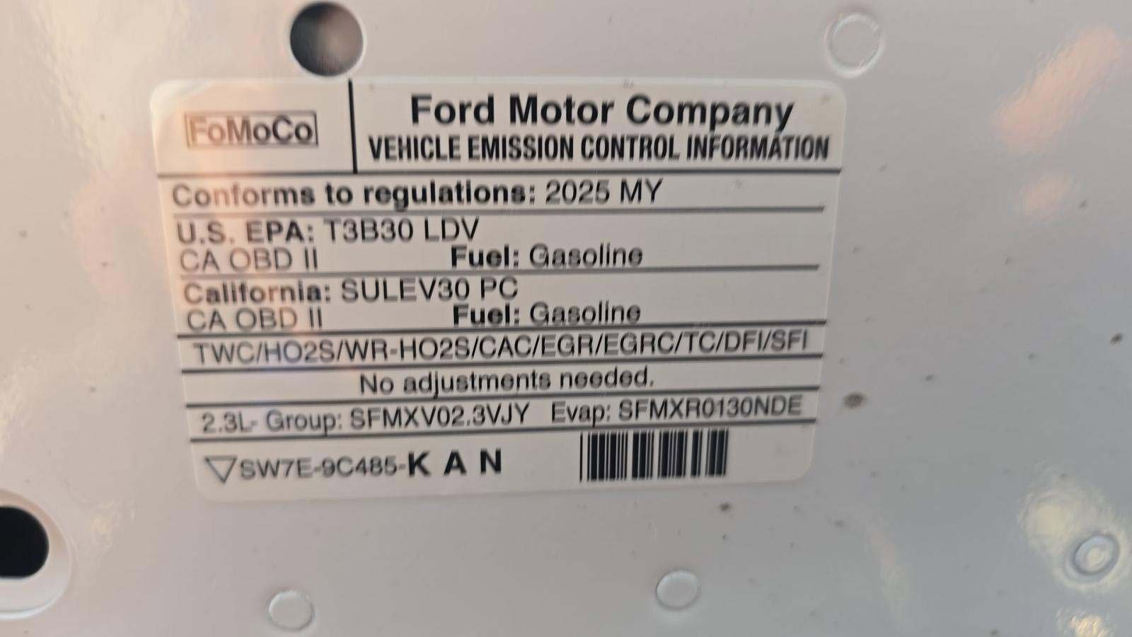 Used 2025 Ford Mustang Premium image 18