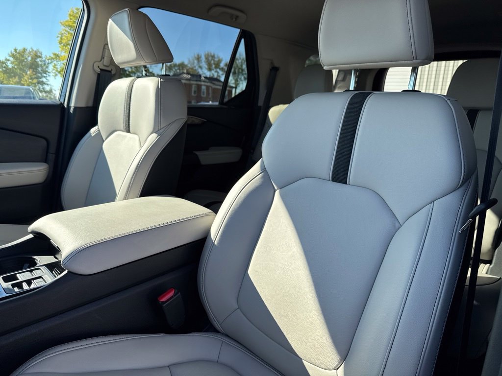 Certified 2026 Honda Passport RTL image 29