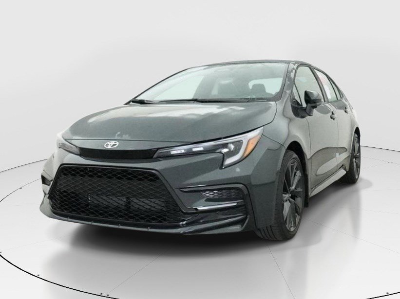 Used 2026 Toyota Corolla SE image 5