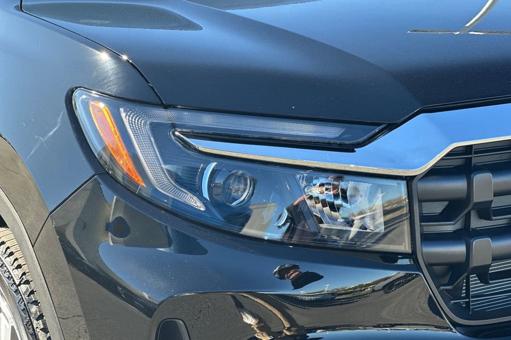 New 2026 Honda Ridgeline RTL image 30