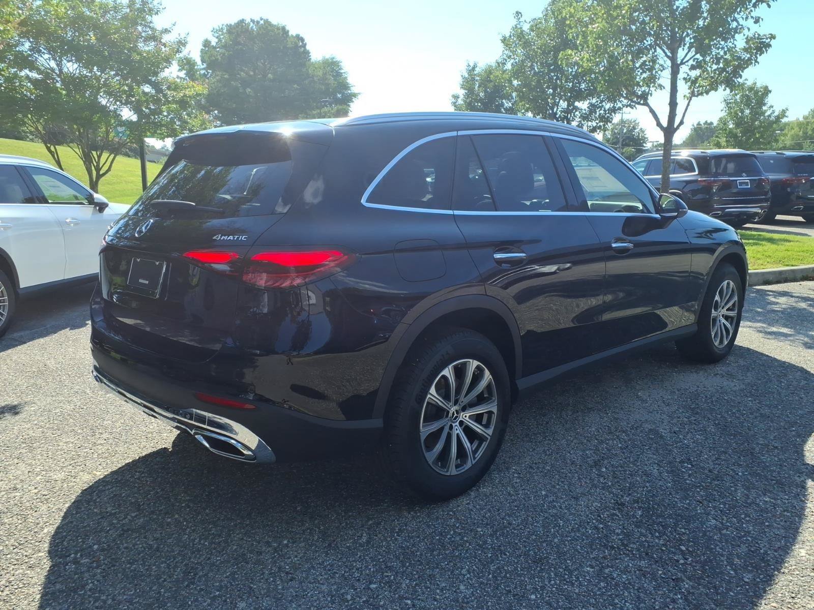 New 2026 Mercedes-Benz GLC 300 4MATIC image 6