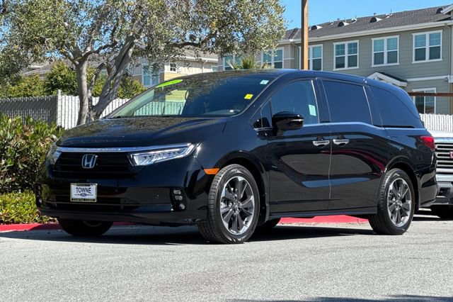 Used 2024 Honda Odyssey Elite image 8