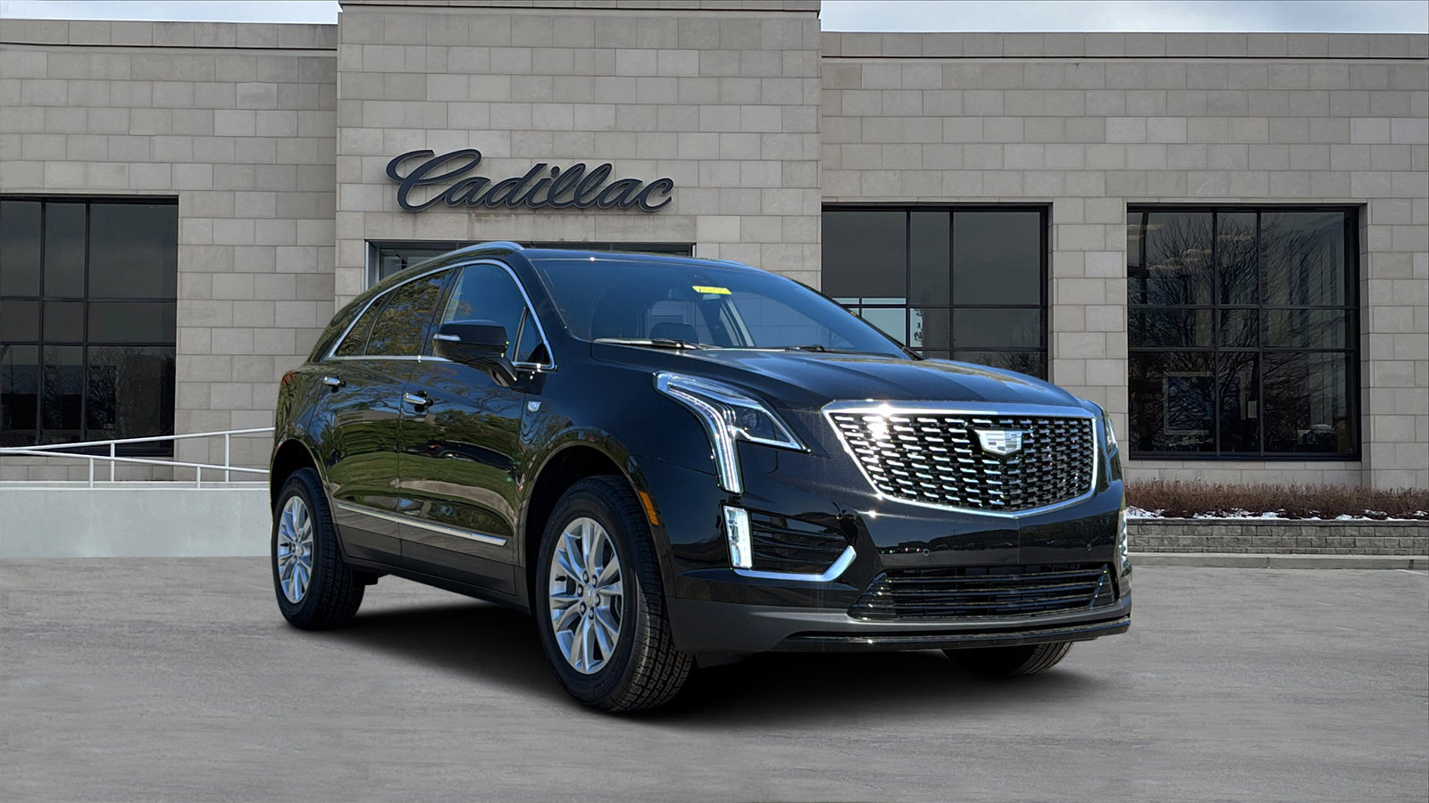 New 2025 Cadillac XT5 Luxury