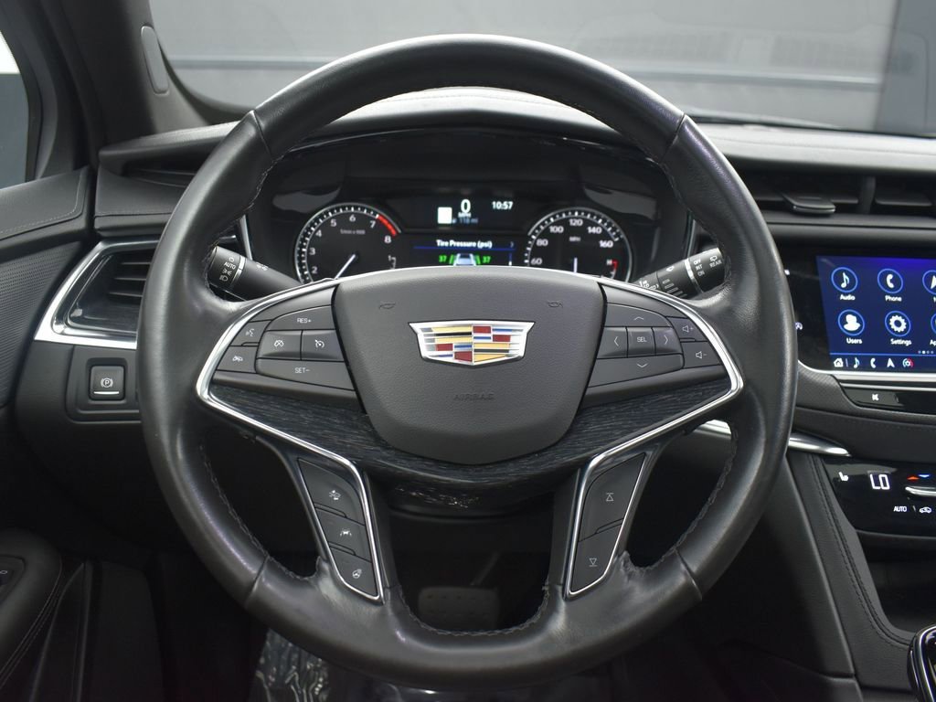 Used 2021 Cadillac XT5 Premium Luxury image 15