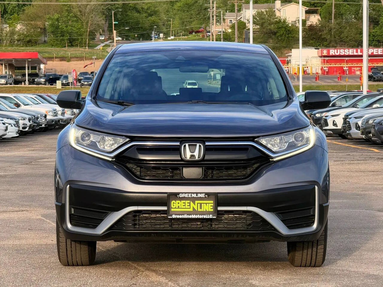 Used 2020 Honda CR-V LX image 2