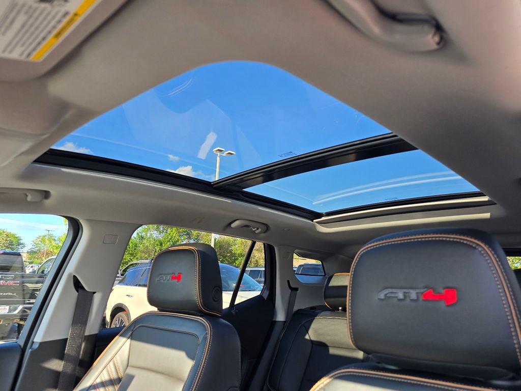 Used 2024 GMC Terrain AT4 AWD/4WD image 22