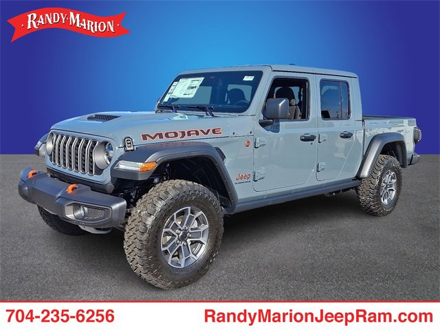 New 2026 Jeep Gladiator Mojave w/ Safety Group image 1