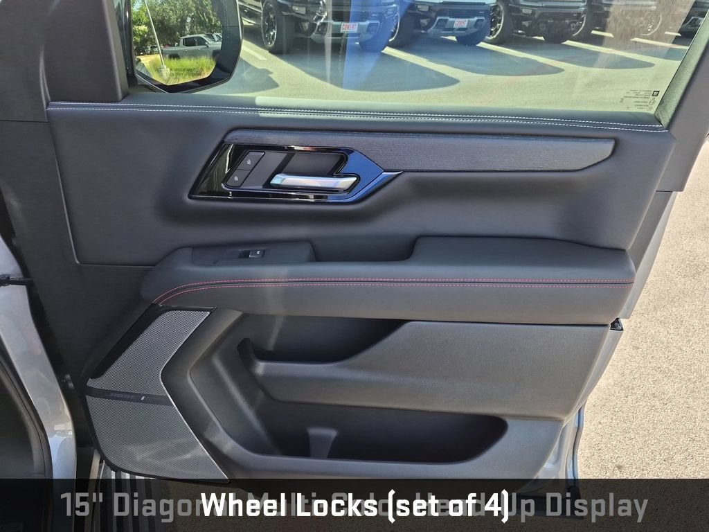 New 2026 GMC Yukon AT4 Ultimate AWD/4WD image 57