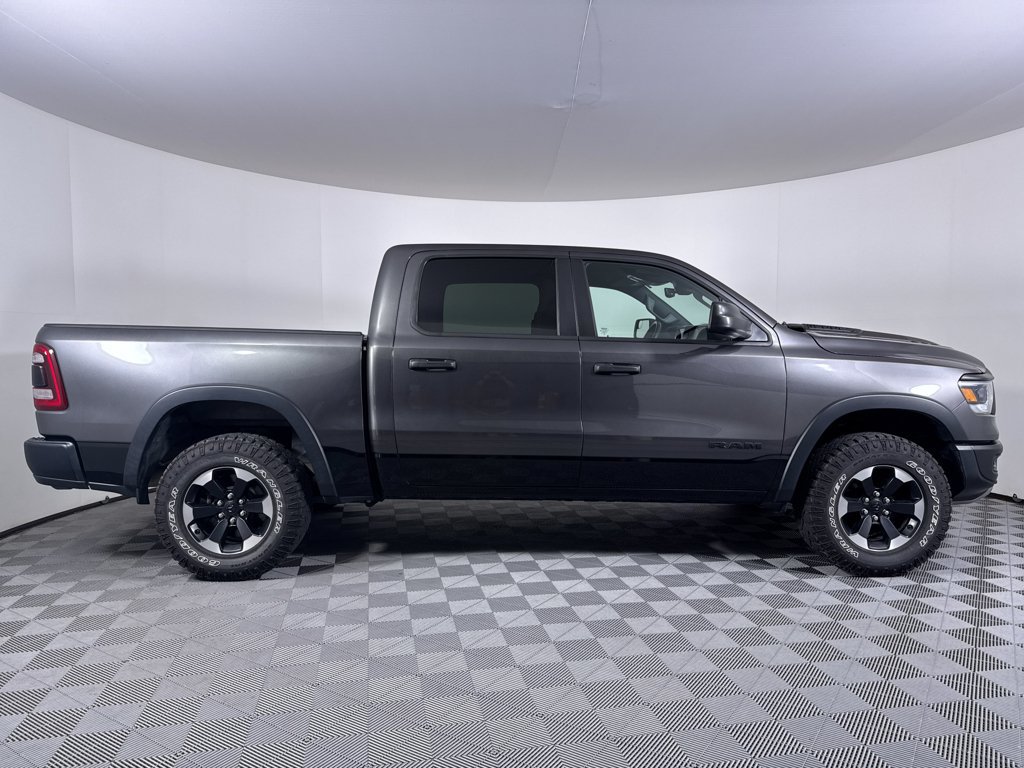 Used 2024 RAM 1500 Rebel AWD/4WD image 14