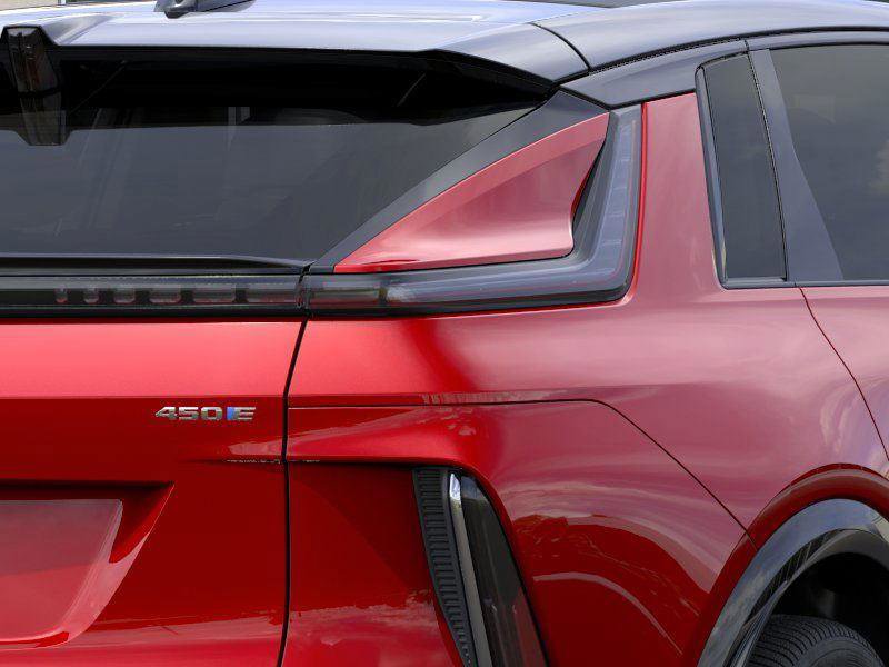 New 2025 Cadillac Lyriq Sport image 4