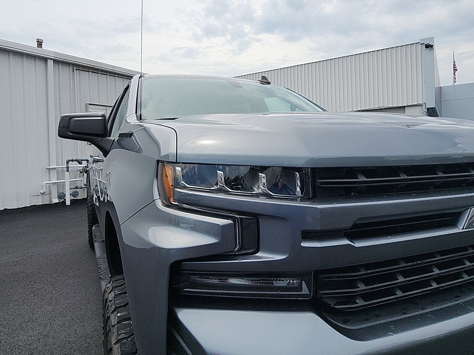 Used 2020 Chevrolet Silverado 1500 RST w/ All-Star Edition AWD/4WD image 12