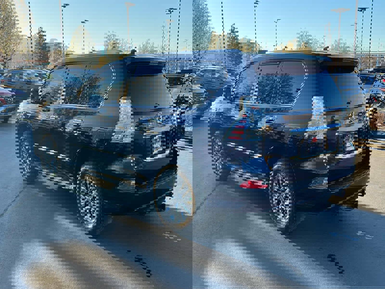 Used 2017 Lexus GX 460 Luxury image 11