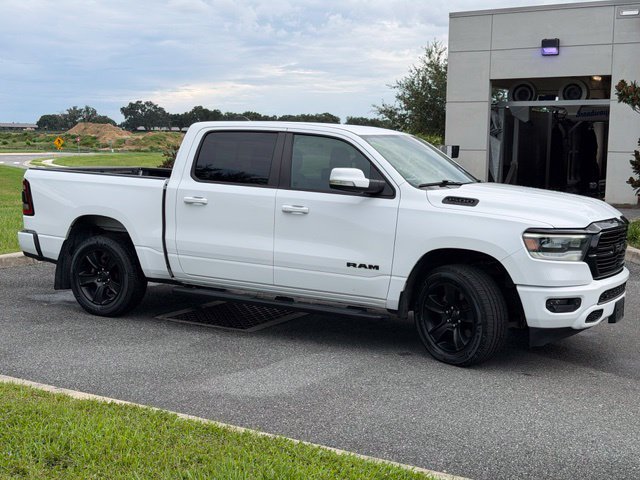Used 2020 RAM 1500 Big Horn AWD/4WD image 12
