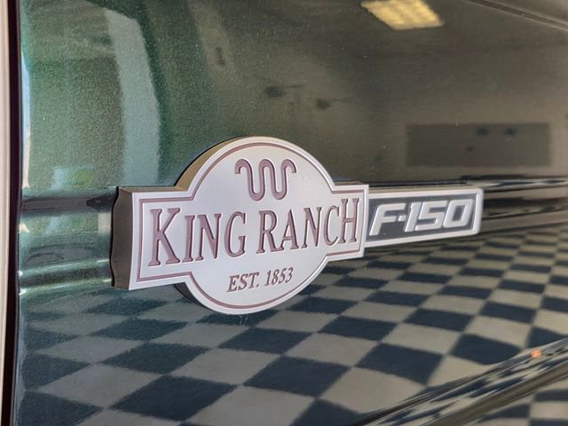 Used 2013 Ford F150 King Ranch w/ King Ranch Luxury Pkg image 7