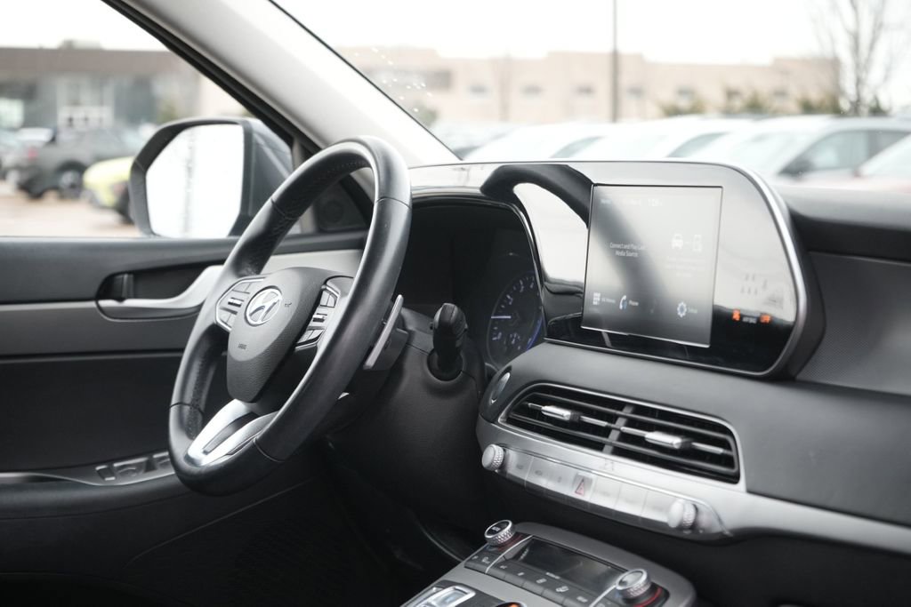 Used 2022 Hyundai Palisade SEL image 12