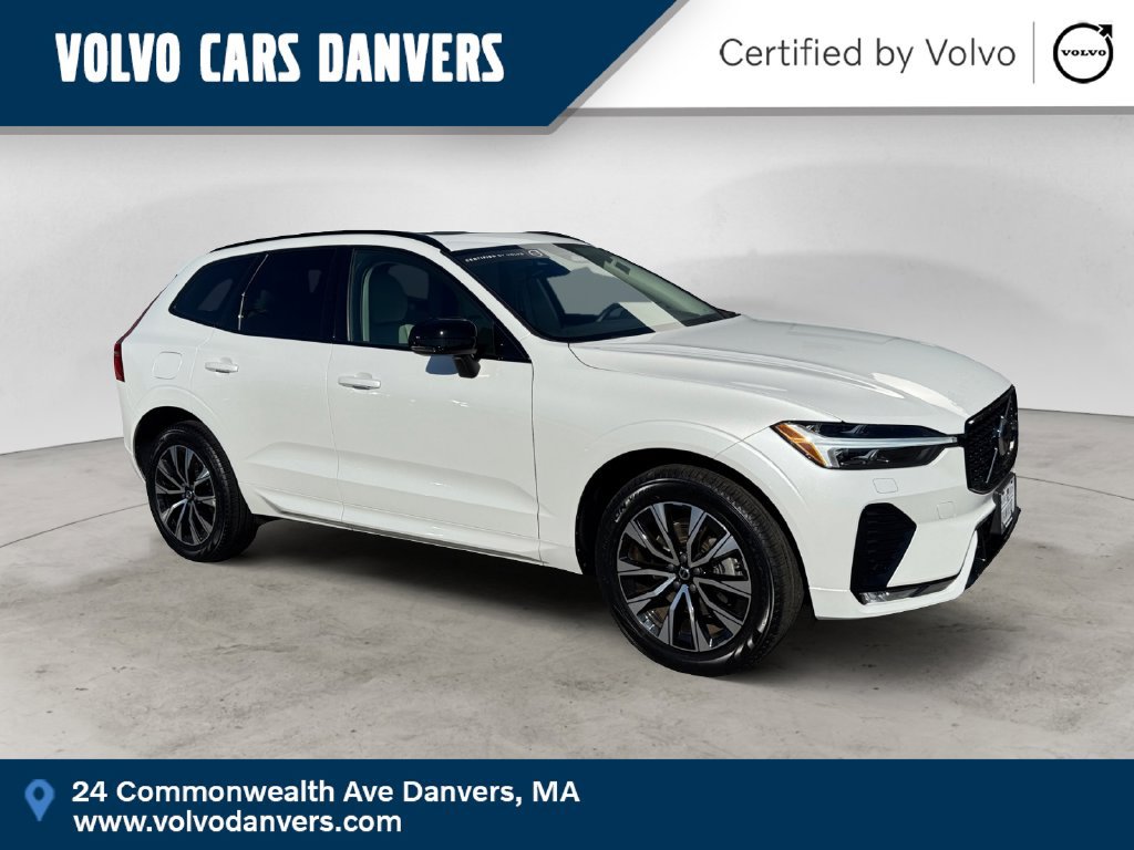 Certified 2024 Volvo XC60 B5 Core w/ Protection Package Premier
