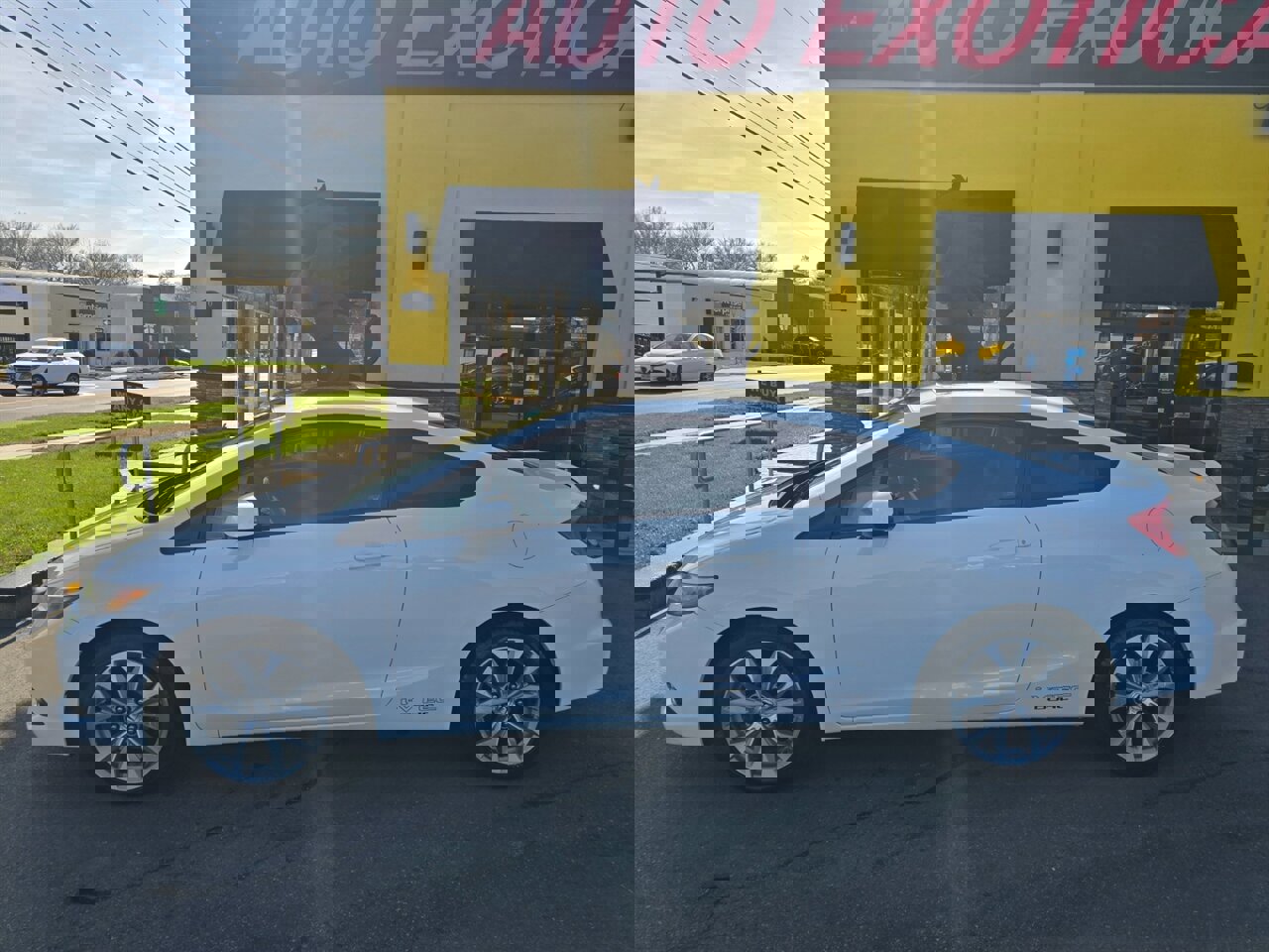 Used 2012 Honda Civic Si image 19