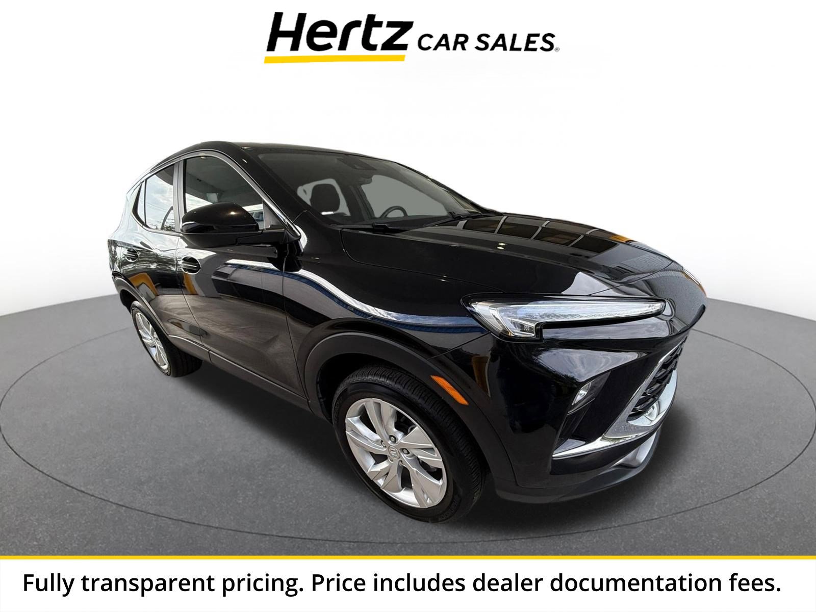 Used 2025 Buick Encore GX Preferred AWD/4WD image 1
