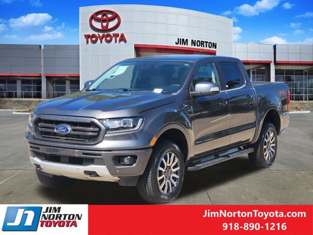 Used 2019 Ford Ranger Lariat w/ Equipment Group 501A Mid AWD/4WD image 4