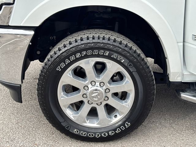 Used 2022 RAM 2500 Laramie image 24