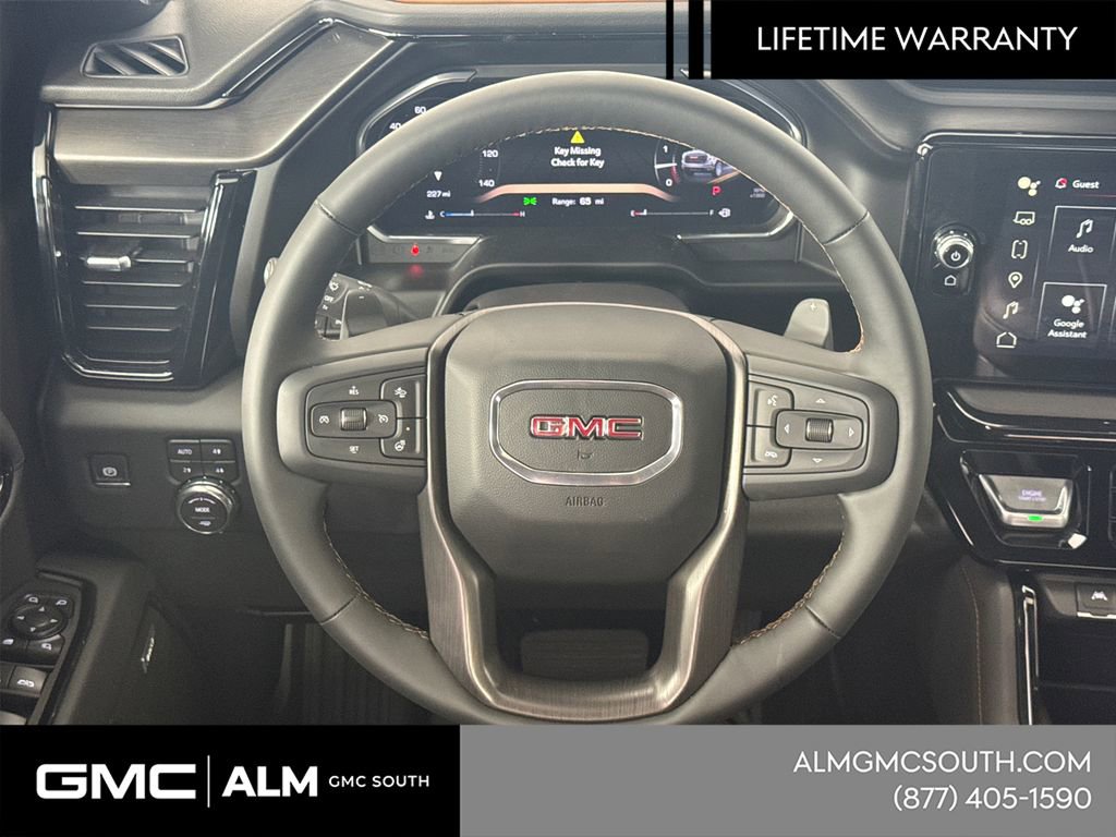 New 2026 GMC Sierra 1500 AT4 w/ AT4 Premium Package image 26