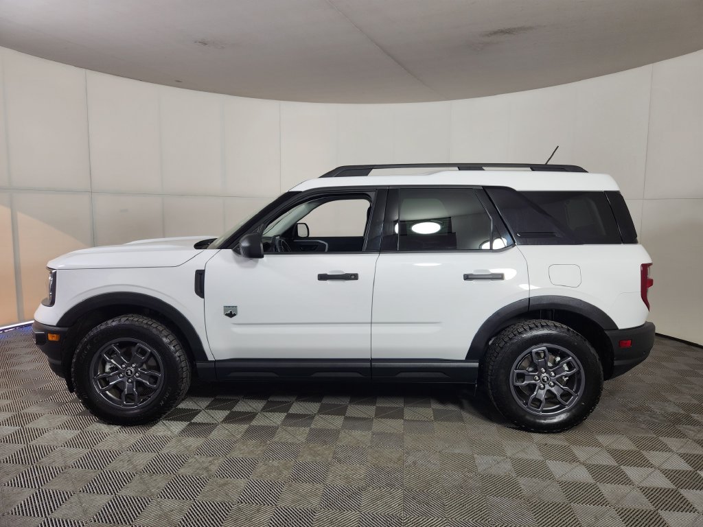 Used 2023 Ford Bronco Sport Big Bend AWD/4WD image 4