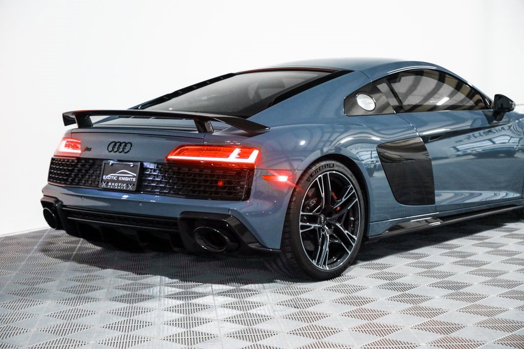 Used 2022 Audi R8 V10 performance image 5