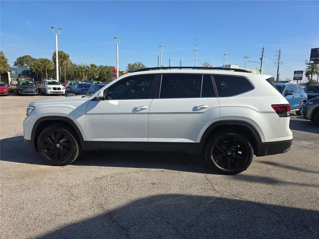 New 2026 Volkswagen Atlas SE image 7