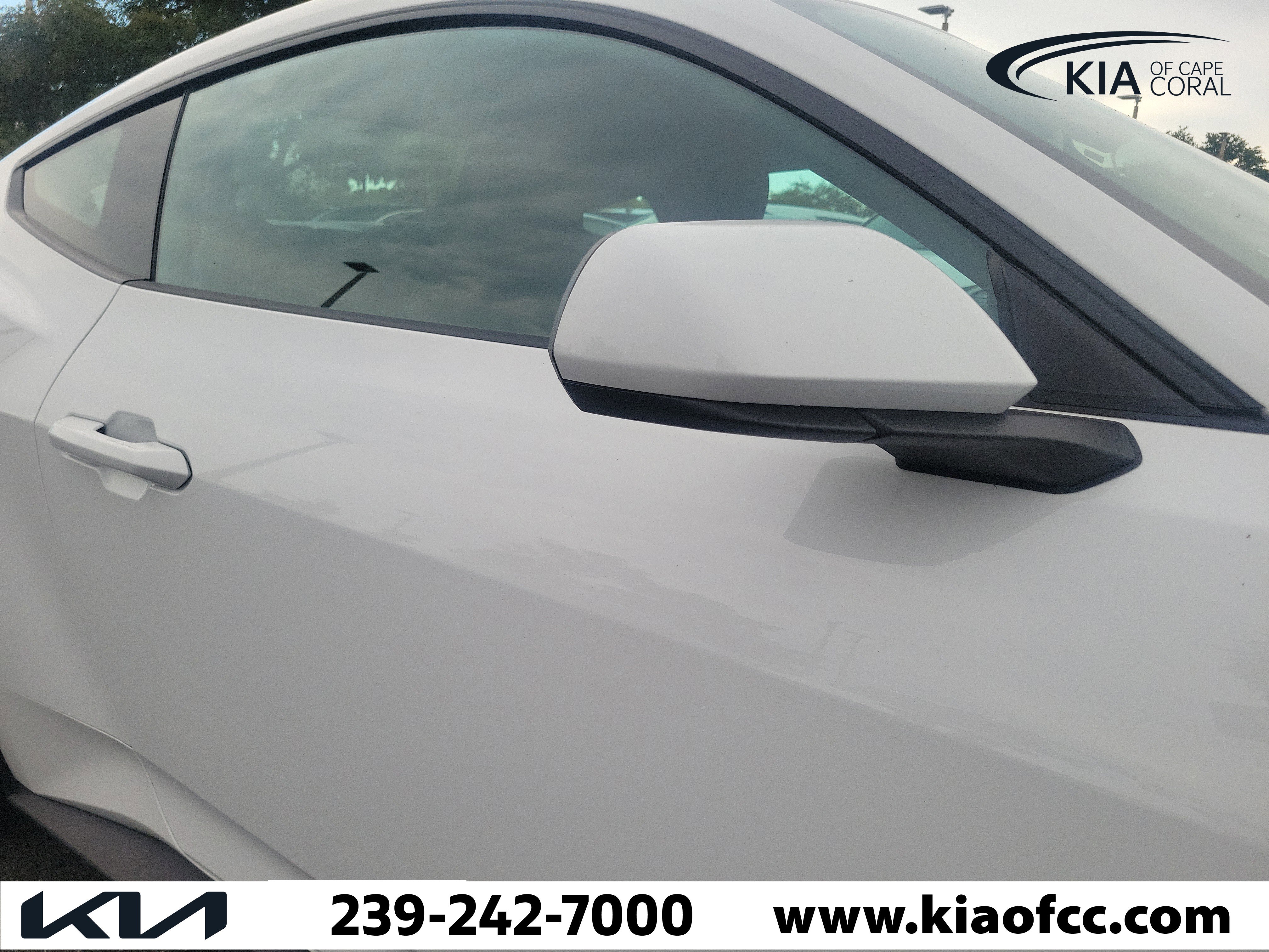 Used 2025 Ford Mustang GT RWD image 8