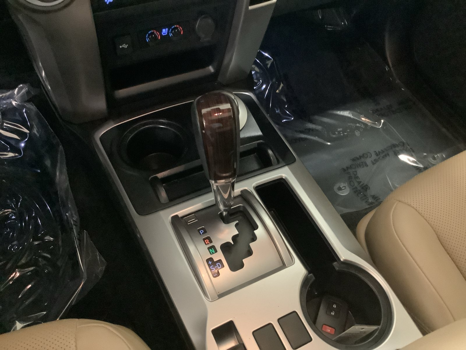 Used 2021 Toyota 4Runner Limited AWD/4WD image 16