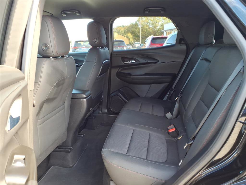 Used 2022 Chevrolet TrailBlazer RS image 17