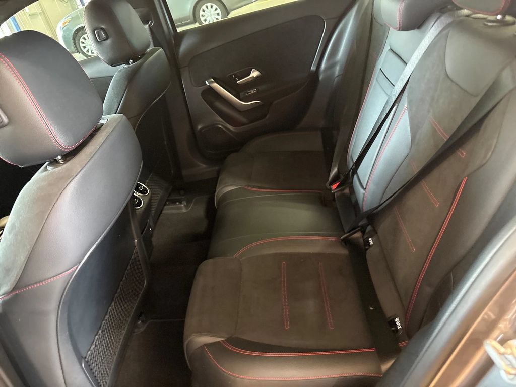 Used 2020 Mercedes-Benz A 35 AMG 4MATIC image 11